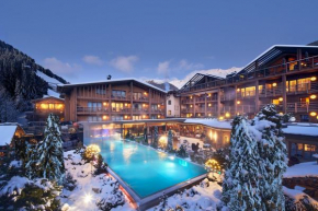 Hotel Quelle Nature Spa Resort San Martino Di Castrozza